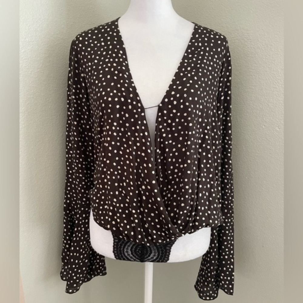 Free people makinwaves Bodysuit size XS